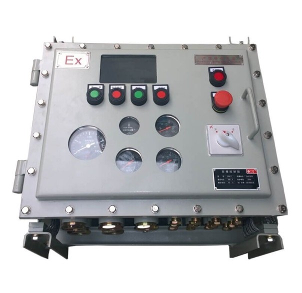 防爆儀表控制箱